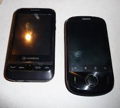 Huawei manufactured Vodafone 845 and ...