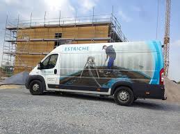 Transporter Galerie Fahrzeugfolierung Fahrzeugbeschriftung Nutzfahrzeuge