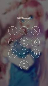 Set pin or password to … Anime Manga Wallpaper Pin Unlock Lock Slide Pour Android Telechargez L Apk