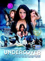 MARC DORCEL RELEASES « UNDERCOVER », NO DOUBT THE MOST SPECTACULAR MOVIE OF  EUROPEAN PORNOGRAPHY 