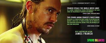 A24 On Twitter We Weren T Joking Consider This Shit Very Seriously James Franco For Best Supporting Actor Http T Co X22uwhjryr Twitter