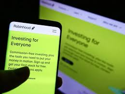 Millennials sind auf robinhood aktiv. Robinhood Ipo Borsengang 2021 Steht Kurz Bevor