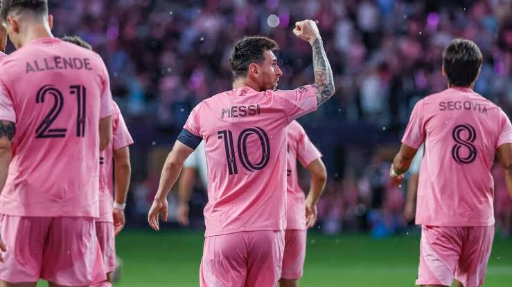 El Inter Miami recibe a Orlando City en busca de su ansiado triunfo | El  Nuevo Herald
