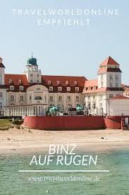 Die livecam steht direkt an der strandpromenade auf dem dach des hotel am meer. Binz Sehenswurdigkeiten Bernstein Weisse Strandvillen Sternekuche Binz Rugen Binz Seebad Binz