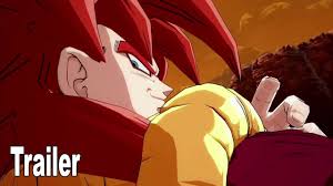 See more of ssj 4 gogeta on facebook. Dragon Ball Fighterz Gogeta Ss4 Gameplay Trailer Hd 1080p Youtube