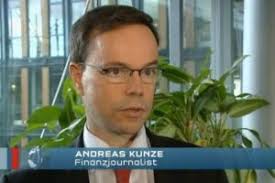 Über Andreas Kunze, der Finanzexperte