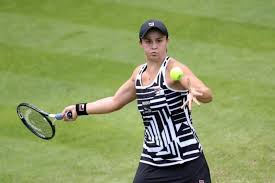 Ash barty cops stunning criticism from tennis legend. Ashleigh Barty Wimbledon Isn T A Normal Event