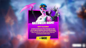 View, comment, download and edit pink ghoul minecraft skins. Everyone Gets Pink Ghoul Trooper Fortnite Season 4 Youtube