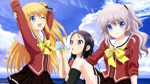 Choose not to use archive warnings. Charlotte Anime 1080p 2k 4k 5k Hd Wallpapers Free Download Wallpaper Flare