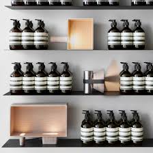 Gerrard glass & mirror ltd. Msds Studio Illuminates Aesop Store In Toronto With Compact Lamps