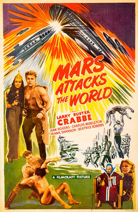 Mars Attacks the World (1938) - IMDb