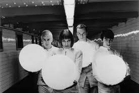 Komeda was formed in 1987 in umeå, sweden by henrik andersson, lena karlsson and the band borrowed their name from the polish musician and composer krzysztof komeda, who among other. Komeda Discography Discogs