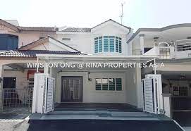 Bukit mertajam terletak di daerah seberang perai tengah. Taman Bidara Bukit Mertajam 2 Sty Terrace Link House 4 Bedrooms For Sale Iproperty Com My