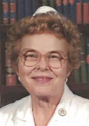 Margaret Ray Mercer Gavin (1928-2014)