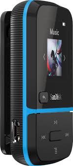 Have you ever wondered if you can keep your entire itunes library on an external drive, freeing up disk space and providing for a portable music and media library? Sandisk Clip Sport Go 32gb Mp3 Player Black Portable Sound Video Ecog Electronics Photo