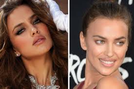 Irina shayk meets up with hilary duff's buff personal trainer ex. Sterne Ohne Make Up Wir Kenne Sie Nicht Russische Sterne Ohne Grima Photoshop Und Make Up Bewertung Und Foto Bilder Von Russischen Sternen Ohne Make Up