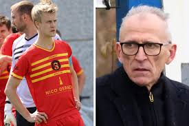 Puinruimer' Drazen Kukuric wil SV Moorslede verlaten met behoud: “Deze club  verdient zijn plaats in tweede provinciale”