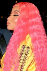 Nicki X Nyfw Nicki Minaj Hairstyles Nicki Minaj Barbie Nicki Minaj Pictures
