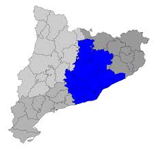 Mapas de barcelona es la tienda online donde puede comprar mapas de la ciudad condal tanto en gran formato, plastificado, magnético o corcho o en vector digital mapas barcelona | tienda mapas. File Mapa Provincia De Barcelona Svg Wikimedia Commons