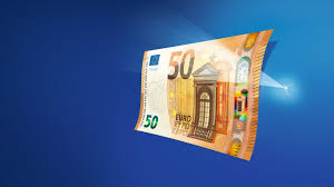 Descoperă Noua Bancnotă De 50 De Euro Youtube
