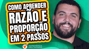 Como Aprender Razão e Proporção em Apenas 2 Passos para o MP-SP.