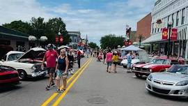 Zeeland's Show & Shine Car Show & Cruise