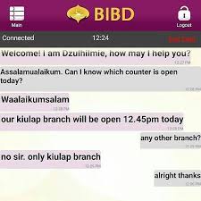 Maybe you would like to learn more about one of these? Bank Islam Brunei Darussalam From Asking About Our Branches Hours To Checking Your Account Balance To Questions About Any Of Our Services And Products The Mobile Chat Is Available Around The
