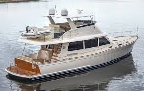 Theyachtmarket.com has a wide range of grand banks yachts for sale so we're bound to have the. Grand Banks 54 Auf Der 2020 Palm Beach International Boat Show Enthullt Yachting Art Magazine