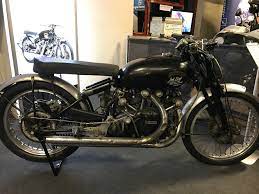 See more ideas about black lightening, vincent, vincent motorcycle. Jack Ehret S Record Breaking Vincent Black Lightning Classic Motorbikes