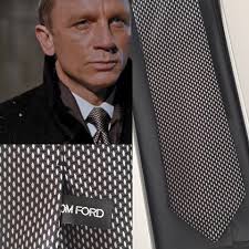 Bond clothes Daniel Craug