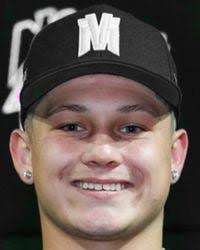 BoxRec: Victor Morales