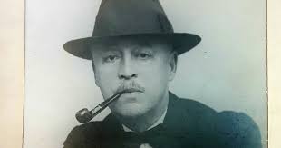 Ezequiel Jiménez Rojas. Pintor paisajista costarricense (1869-1957). Su  redescubrimiento.