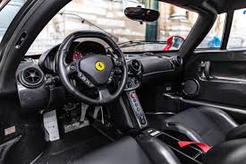 Ferrari Enzo L Art De L Automobile France For Sale On Luxurypulse In 2020 Ferrari Ferrari Enzo Enzo
