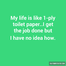 Image result for one ply toilet paper