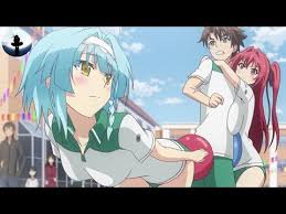 What is the funniest ecchi anime of all time? Top 11 Best Ecchi Anime Series Youtube