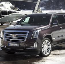 It's one of the largest suvs on sale. Suv Escalade An Diesem Cadillac Ist Alles Riesig Fast Alles Welt