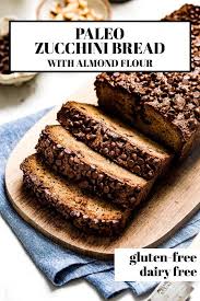 The Best Paleo Zucchini Bread With Almond Flour Foolproof Living Recipe Paleo Zucchini Bread Homemade Cake Recipes Zucchini Bread