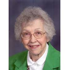 Evelyn Krehbiel Obituary (2012)