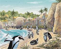 San Diego Zoo Safari Park Are Getting Closer To 400 Million Fundraising Goal The San Diego Union Tribune Zoo Architecture San Diego Zoo Zoo