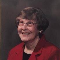 Mrs. Nancy Burden Lloyd Obituary