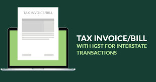 See full list on law.ato.gov.au Tax Invoice Or Bill Can Be Issued With Igst For Interstate Transactions Aar