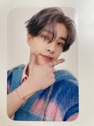 Jake Manifesto Broadcast Photocard ENHYPEN