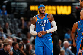 New york knicks forward carmelo anthony takes a free throw during their nba basketball game against detroit pistons at the 02 arena in london, thursday, jan. Carmelo Anthony Phil Jackson Was Willing To Trade Me For A Bag Of Chips The New York Times