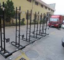20x10ft Universal LED Video Wall Truss Ground Support Stack ...