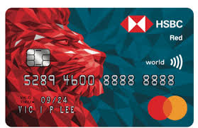 24/7 platinum concierge telephone service. Hsbc Red Credit Card The Best Cashback For Online Shoppers Valuechampion Hk