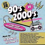 90s vs. 2000s