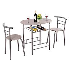Although most require chairs, some can. Kitchen Bistro Table And 2 Chairs Off 60