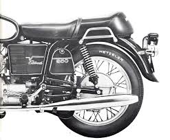 Moto Guzzi 850 Eldorado