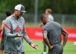 Последние твиты от gini wijnaldum (@gwijnaldum). Liverpool Will Only Have Themselves To Blame If Barcelona Poach Georginio Wijnaldum Next Year Aktuelle Boulevard Nachrichten Und Fotogalerien Zu Stars Sternchen