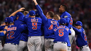Reign men: Cubs 'killed the curse' with epic Game 7 victory in World Series